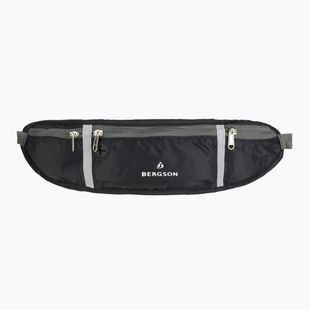 Bauchtasche BERGSON Waist Bag dark grey