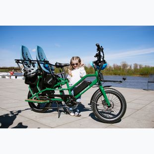JOBOBIKE Transer 48V 15Ah 720Wh grünes Elektrofahrrad