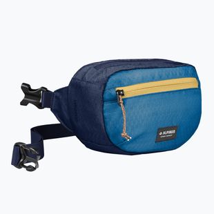 Bauchtasche Alpinus Grampians 2 l blue