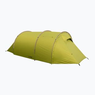 Alpinus Arco 3 ALU grün 3-Personen-Trekkingzelt