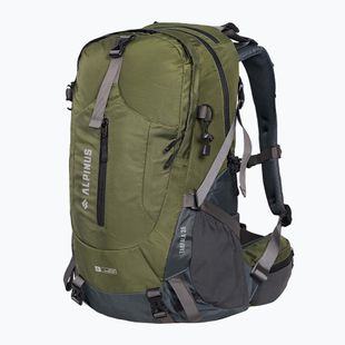 Wanderrucksack Alpinus Tarfala 35 l army green