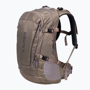 Wanderrucksack Alpinus Muddus 30 l piaskowo/Grün