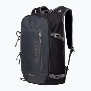 City Rucksack Alpinus Peyto 22 l black/grey