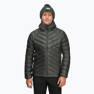 Daunenjacke Herren Alpinus Pollux Pro khaki