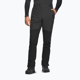 Herrenhose mit Membran Alpinus Gomtu black