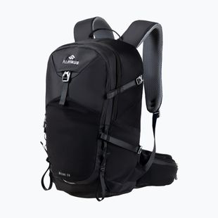 Wanderrucksack Alpinus Mismi 28 l black