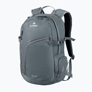 Tourenrucksack Alpinus Lecco 25 l Stahlgrau/Grau