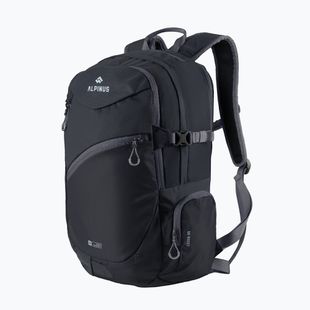 Wanderrucksack Alpinus Lecco 30 L black