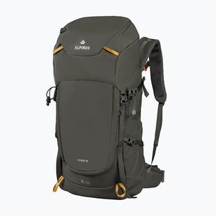 Alpinus Veymont 45 l Wanderrucksack in Salbeigrün