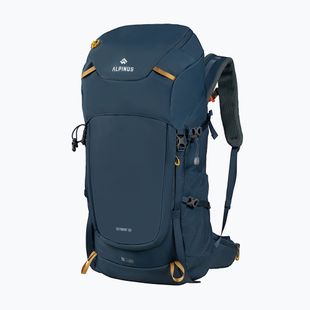 Tourenrucksack Alpinus Veymont 55 l marineblau