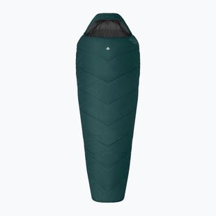 Alpinus Fiber Pro 800 Schlafsack links grün