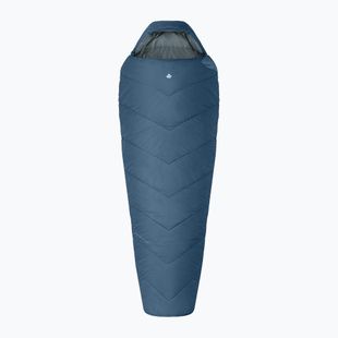 Alpinus Fiber Pro 1300 Schlafsack links Salbei