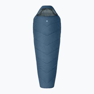 Alpinus Fiber Pro 1300 Schlafsack rechts Salbei
