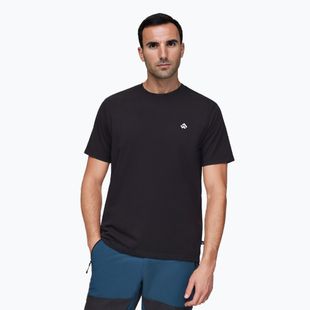 Alpinus Tokat Herren-T-Shirt dunkelgrau/schwarz