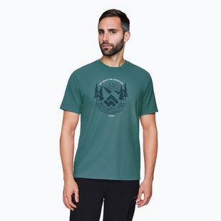 Alpinus Herren Kitreli T-shirt blau