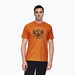 Alpinus Herren Kitreli T-shirt orange