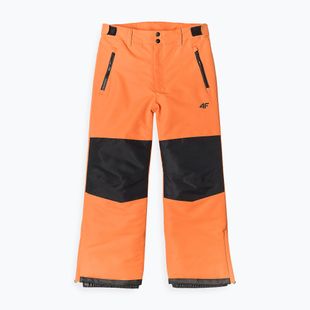 Snowboardhose Kinder 4F FNK M658 orange
