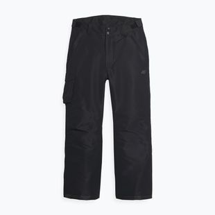 Snowboardhose Kinder 4F FNK F663 deep black