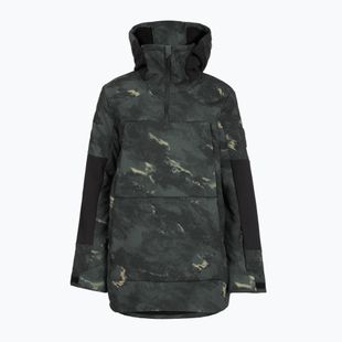 Snowboardjacke Damen 4F F585 multicolour allover