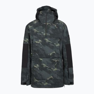 Snowboardjacke Herren 4F M510 multicolour allover