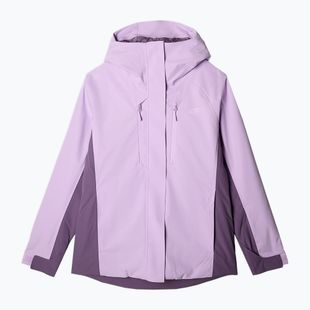 Skijacke Damen 4F F593 light violet