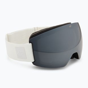 Skibrille 4F U043 white