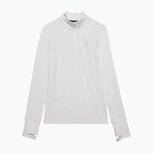 Thermoaktiver Sweatshirt Hoodie kobieca 4F F079 creme