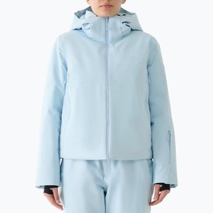 Damen-Skijacke 4F F0867 light blue