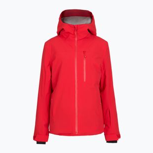 Damen-Skijacke 4F F0866 red