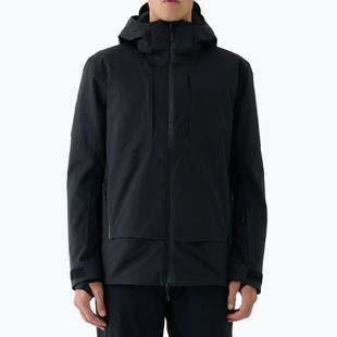 Herren-Skijacke 4F M0768 deep black