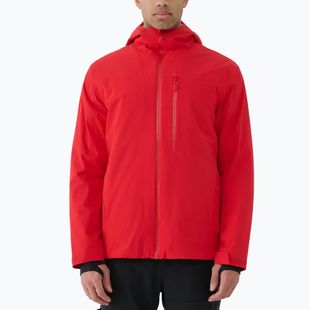 Herren-Skijacke 4F M0877 red