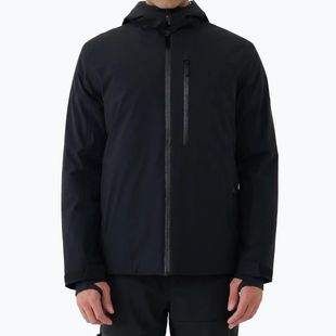Herren-Skijacke 4F M0877 deep black