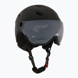 Skihelm 4F U131 dark grey