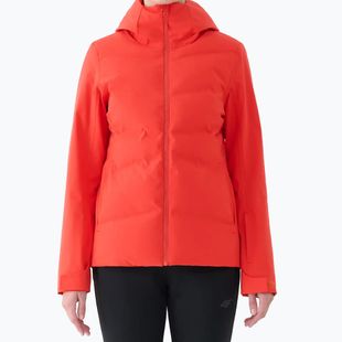Damen-Skijacke 4F F0806 red