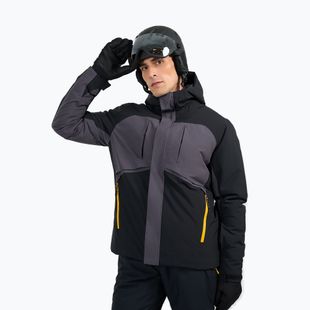 Herren Skijacke 4F M0791 deep black