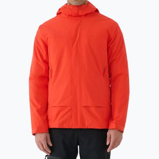 Herren-Skijacke 4F M0793 red