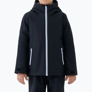 Kinder-Skijacke 4F F0817 deep black