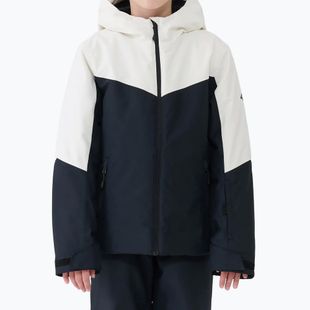 Kinder-Skijacke 4F F0818 deep black