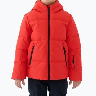 Kinder-Skijacke 4F M0822 red