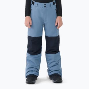 Kinder-Snowboardhose 4F FNK M0960 denim