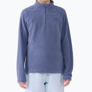 Kinder-Fleecepullover 4F F060 navy