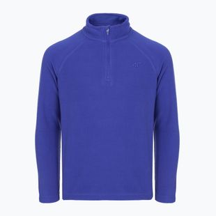 Kinder-Fleecejacke 4F M058 cobalt