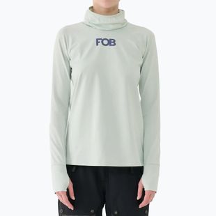 Damen Thermoaktiv-Sweatshirt 4F F086 mint