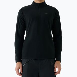 Herren-Sweatshirt 4F M065 deep black