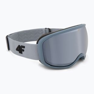 Kinderskibrille 4F U067 olive