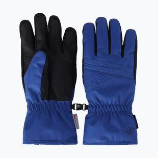 Skihandschuhe 4F Fnk F159 cobalt
