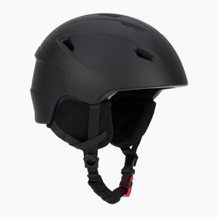 Skihelm 4F U078 deep black