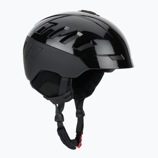 Skihelm 4F U094 deep black