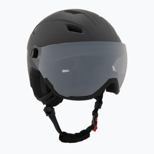 Skihelm 4F U096 dark grey
