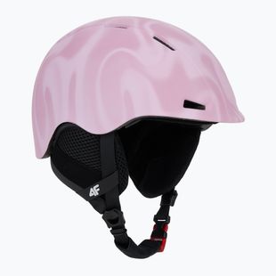 Kinder-Skihelm 4F U086 Jr multicolour allover